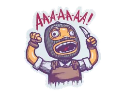 Angry T