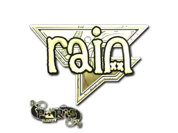 rain (Gold)