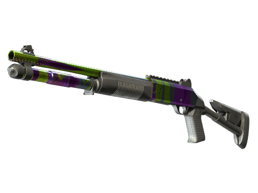 XM1014 | Ziggy (Well-Worn)