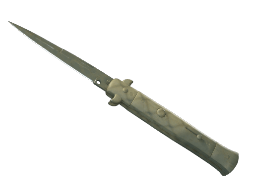 ★ StatTrak™ Stiletto Knife | Safari Mesh (Field-Tested)