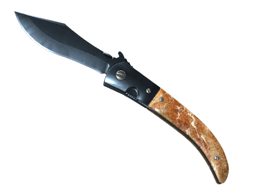 ★ Navaja Knife | Blue Steel (Minimal Wear)