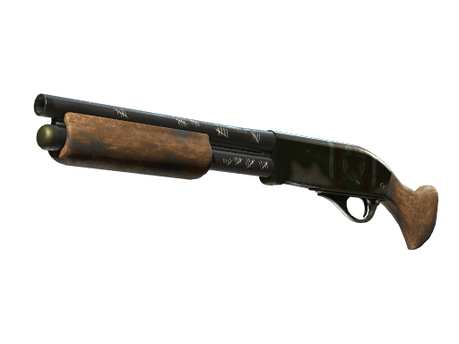 Sawed-Off | Fubar (Battle-Scarred)