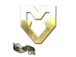 MOUZ (Gold)