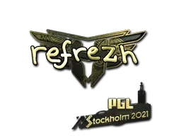 refrezh (Gold)