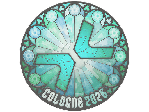 Sticker | PARIVISION | Cologne 2026