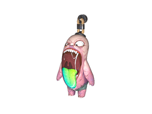 Charm | Lil' Monster