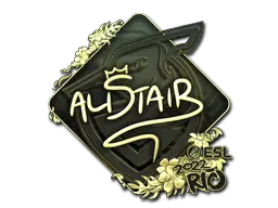 aliStair (Gold)