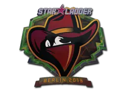 Renegades (Holo)