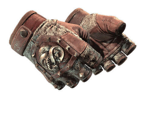 ★ Broken Fang Gloves | Needle Point (Battle-Scarred)