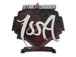 Sticker | ISSAA | Berlin 2019