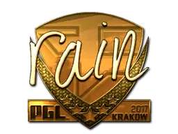 rain (Gold)