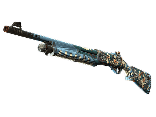 StatTrak™ Nova | Ocular (Field-Tested)