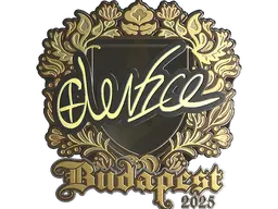 device (Gold)