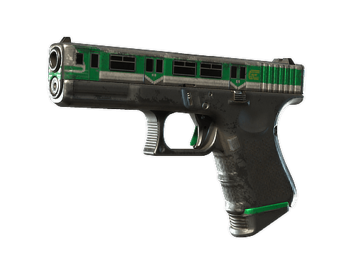 Glock-18 | Green Line (Field-Tested)