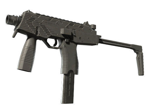 StatTrak™ MP9 | Dart (Battle-Scarred)