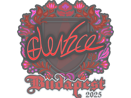 Sticker | device | Budapest 2025