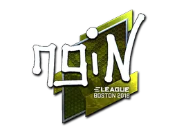 ngiN (Foil)