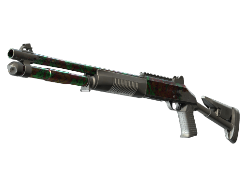XM1014 | Elegant Vines (Field-Tested)