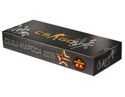 DreamHack Cluj-Napoca 2015 Overpass Souvenir Package
