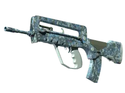 Cyanospatter