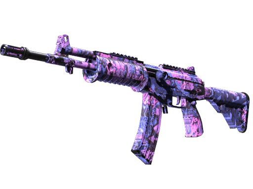 Galil AR | Phoenix Blacklight (Well-Worn)