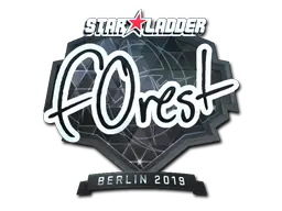 f0rest (Foil)