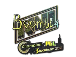 Boombl4 (Holo)