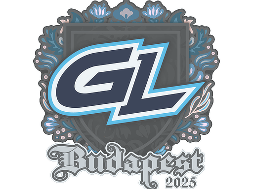 Sticker | GamerLegion | Budapest 2025