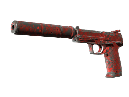 Souvenir USP-S | Check Engine (Well-Worn)