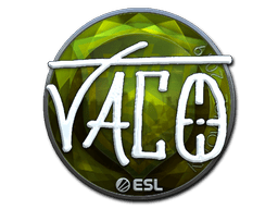 Sticker | TACO (Foil) | Katowice 2019