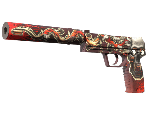 StatTrak™ USP-S | Kill Confirmed (Factory New)