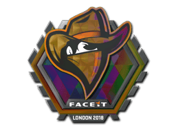Sticker | Renegades (Holo) | London 2018