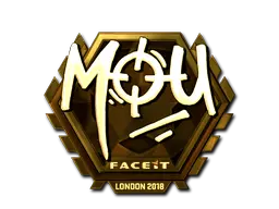 mou (Gold)