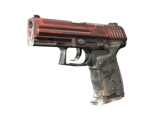 P2000 | Urban Hazard (Minimal Wear)