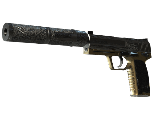 USP-S | Lead Conduit (Field-Tested)