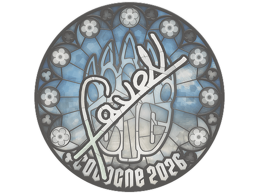 Sticker | faveN | Cologne 2026