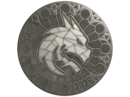 Sticker | Team Spirit (Foil) | Cologne 2026