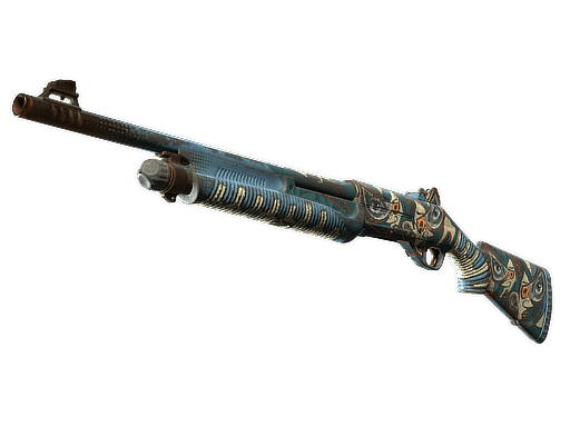 Nova | Ocular (Battle-Scarred)