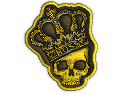 Patch | The Boss