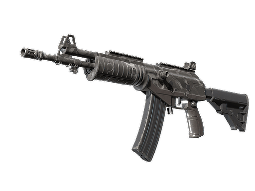Galil AR | Grey Smoke (Well-Worn)