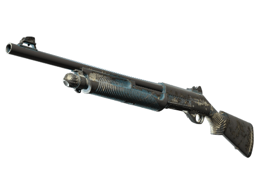 StatTrak™ Nova | Windblown (Battle-Scarred)