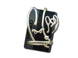 Hello M4A4 (Gold)