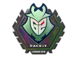 G2 Esports (Holo)