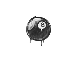 8-Ball (Desert Amber)