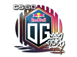Sticker | OG (Foil) | 2020 RMR
