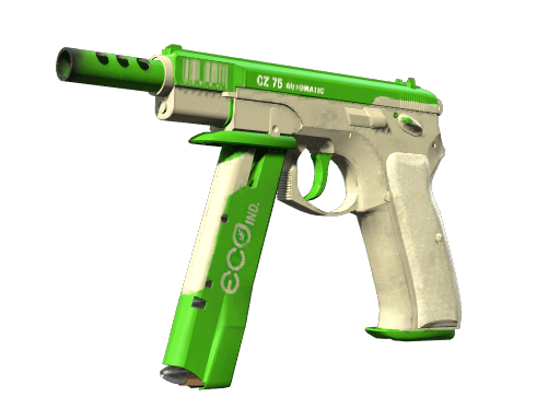 CZ75-Auto | Eco (Minimal Wear)