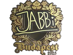 jabbi (Gold)