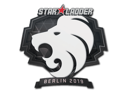 Sticker | North | Berlin 2019