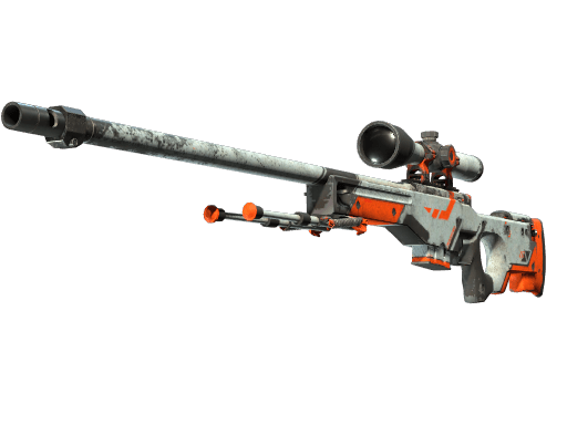 AWP | Asiimov (Battle-Scarred)