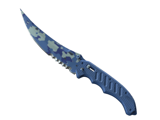 ★ Flip Knife | Bright Water (Minimal Wear)